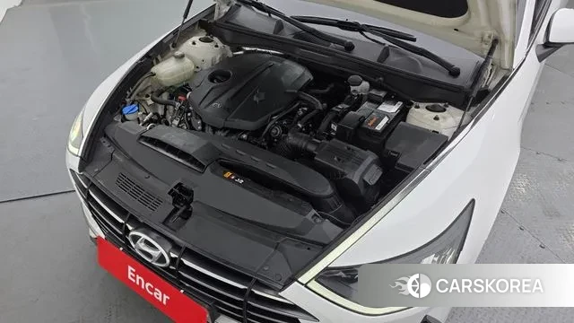 Hyundai Sonata (DN8) id 3676776 из Кореи 16