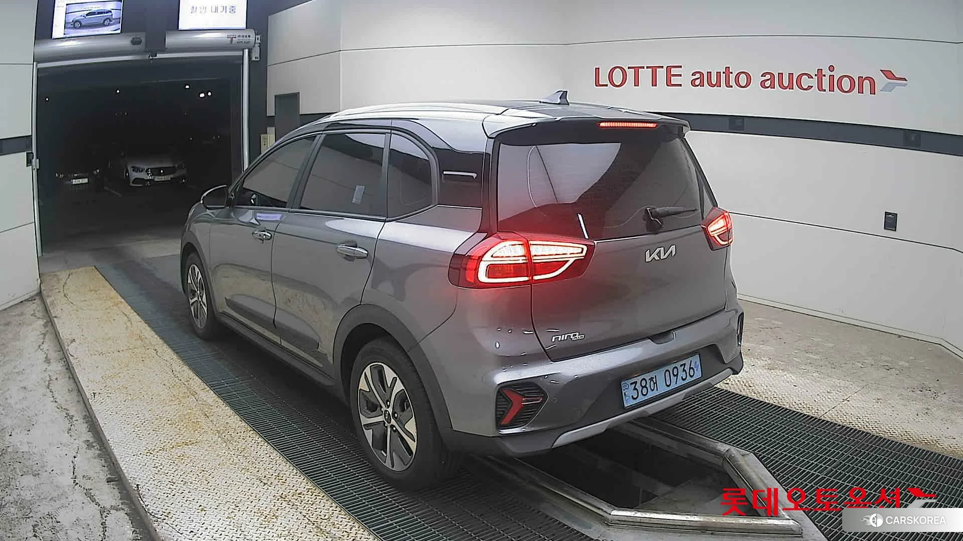 Kia Niro Plus id 4902374 из Кореи 33