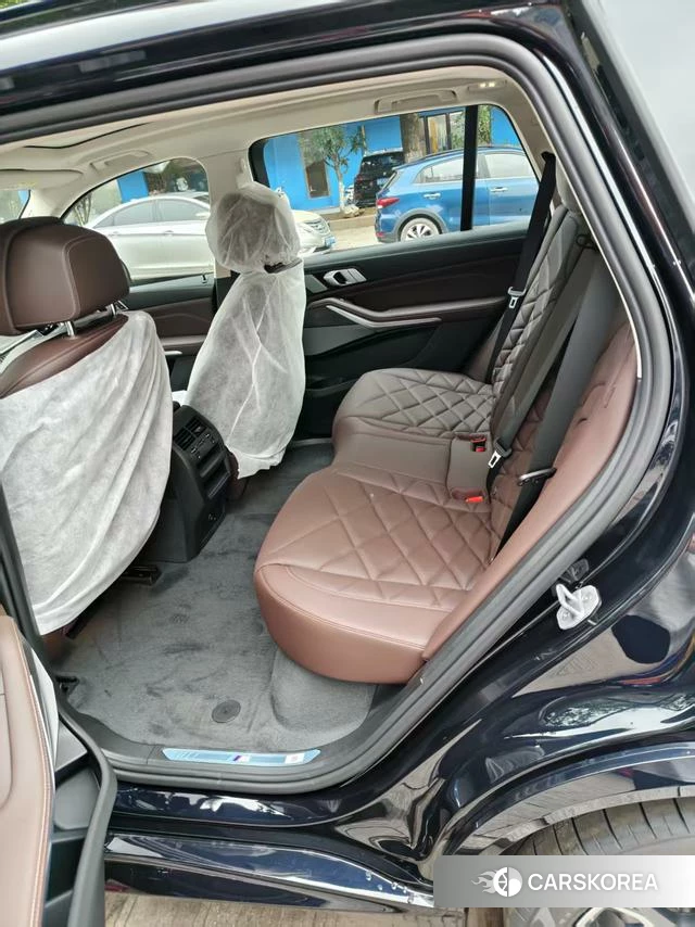 BMW X5 2026 Черный из Китая, фото 6