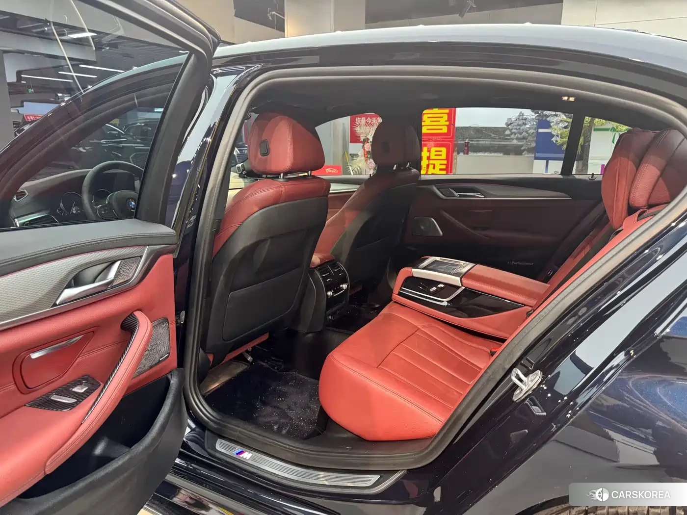 BMW 5 series id 4644655 из Китая 11