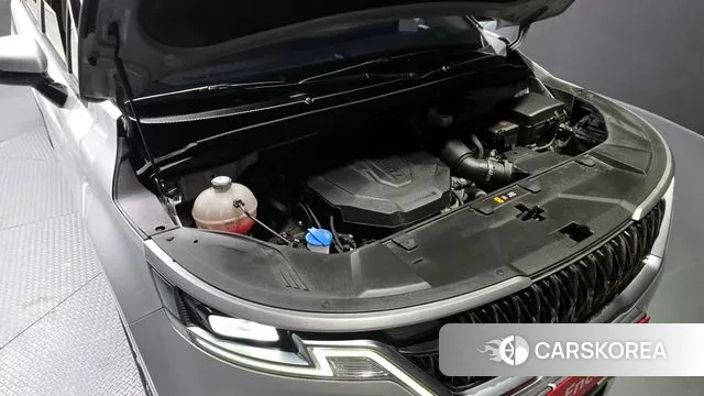 Kia Carnival 4th generation id 3556742 из Кореи 16