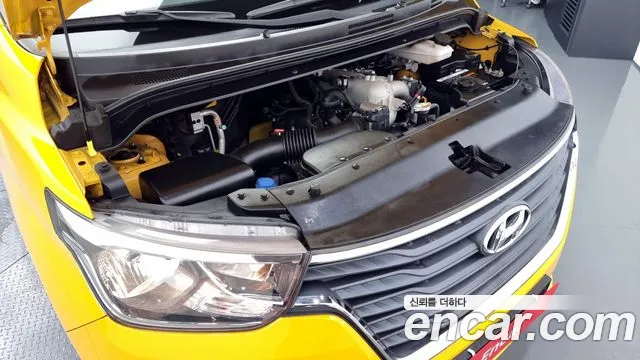 Hyundai The New Grand Starex id 2655344 из Кореи 16