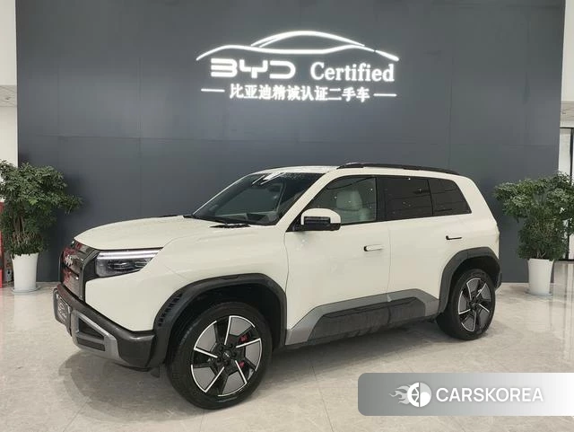 Leopard Titanium 3 2025 Другой из Китая, фото 6