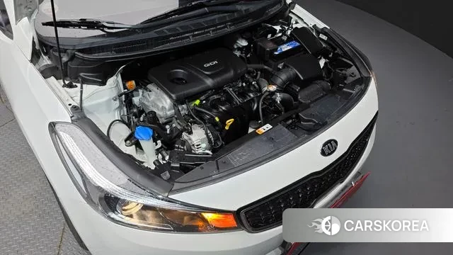 Kia The New K3 id 3728785 из Кореи 16