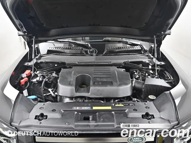 Land Rover Defender (L663) id 2919727 из Кореи 16