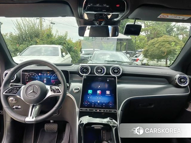 Mercedes-Benz GLC-Class X254 id 4607352 из Кореи 11
