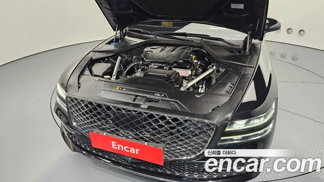 Genesis G80 (RG3) id 2663671 из Кореи 16