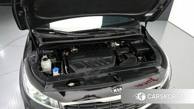 Kia The New Carnival id 4356547 из Кореи 27