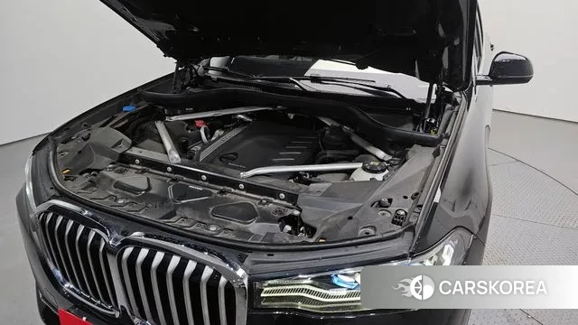 BMW X7 (G07) id 3012206 из Кореи 16