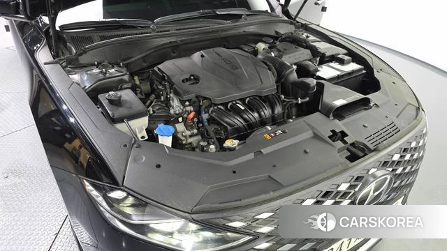 Hyundai The New Grandeur IG id 4573888 из Кореи 16