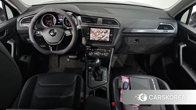 Volkswagen Tiguan second Generation id 3024008 из Кореи 16