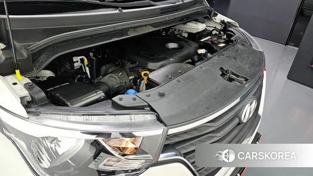 Hyundai The New Grand Starex id 3795031 из Кореи 16