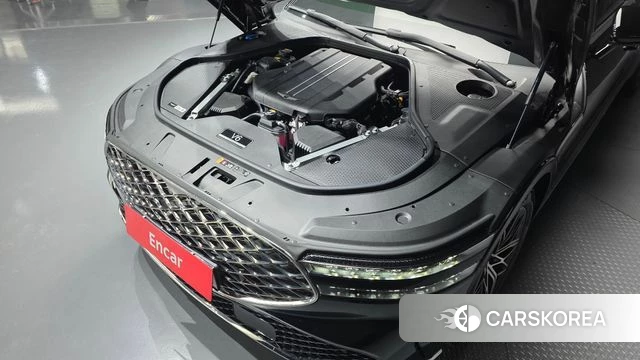 Genesis G90 (RS4) id 3841070 из Кореи 16