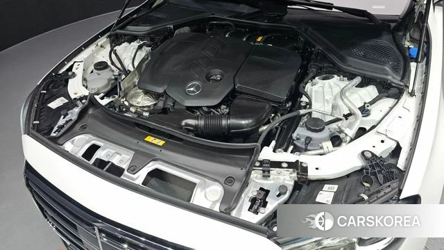 Mercedes-Benz E-Class W214 id 4762254 из Кореи 33