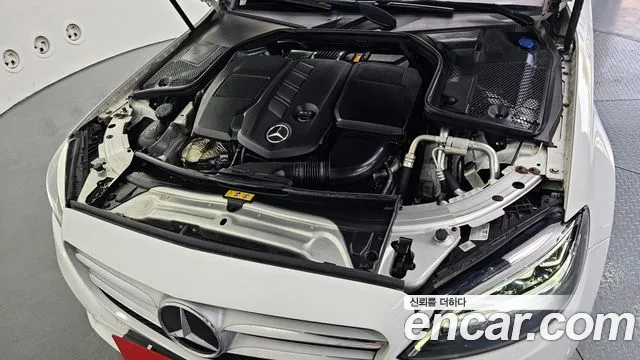 Mercedes-Benz C-Class W205 id 2700158 из Кореи 16