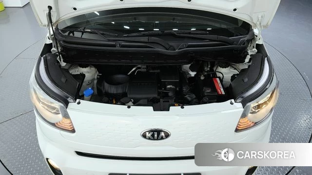 Kia The New Ray id 4232732 из Кореи 16