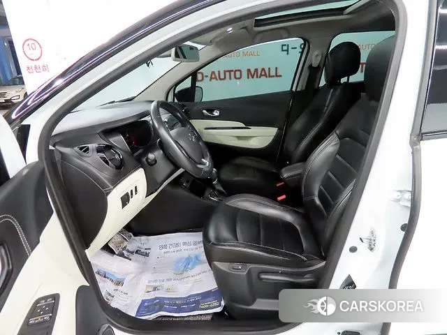 Renault Korea (Samsung) New QM3 id 3536193 из Кореи 16