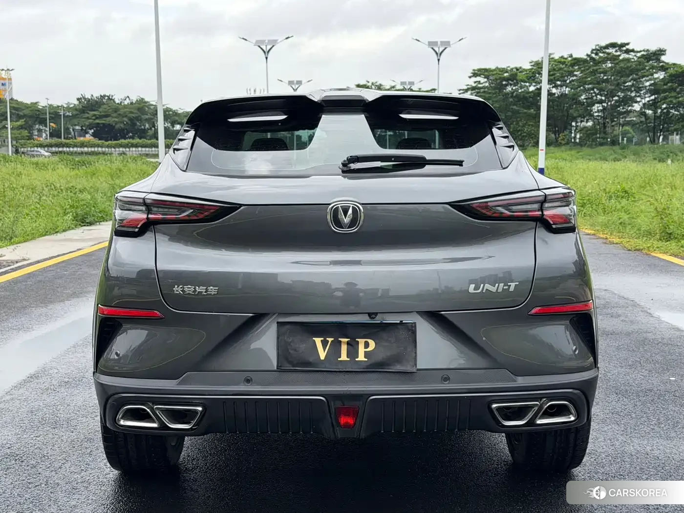 Chang'an UNI-T id 4655006 из Китая 10