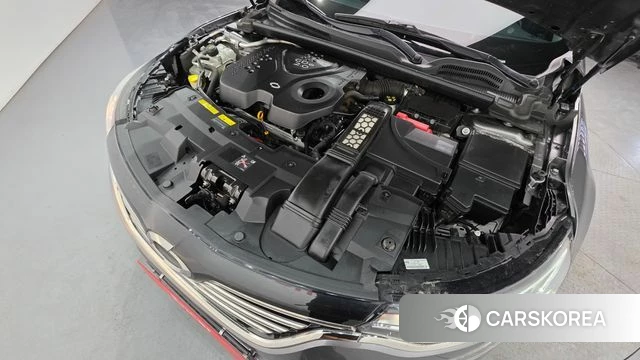 Renault Korea (Samsung) SM6 id 3813780 из Кореи 16