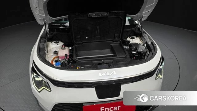 Kia Di All New Niro EV id 3940636 из Кореи 16
