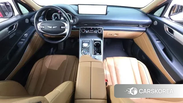 Genesis GV80 id 3787677 из Кореи 16