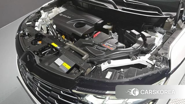 Renault Korea (Samsung) The New QM6 id 4757672 из Кореи 26