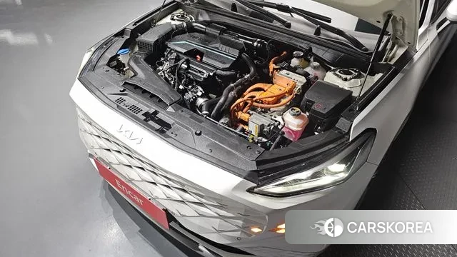 Kia K8 Hybrid id 3551236 из Кореи 16