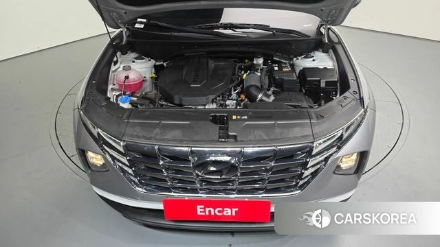 Hyundai Tucson (NX4) id 4481080 из Кореи 16