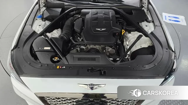 Genesis G80 id 3520440 из Кореи 16