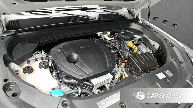 Renault Korea (Samsung) Grand Coleos id 4280113 из Кореи 32