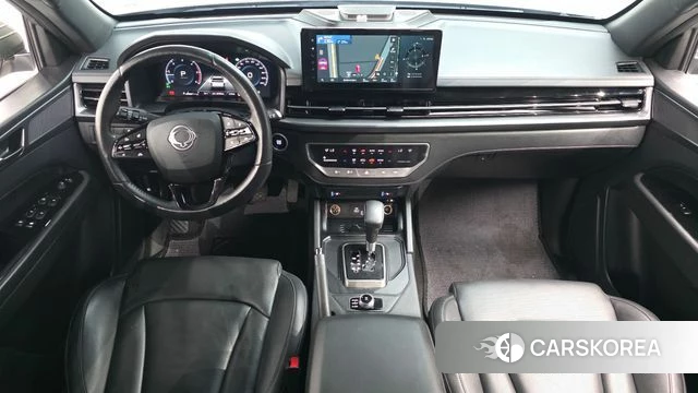 Ssangyong The New Rexton Sports Cannes id 4757658 из Кореи 36