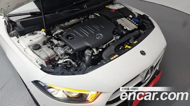 Mercedes-Benz A-Class W177 id 2717136 из Кореи 16