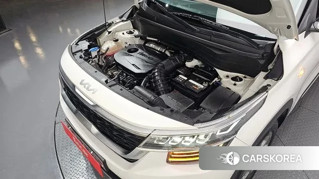 Kia Seltos id 3443026 из Кореи 16