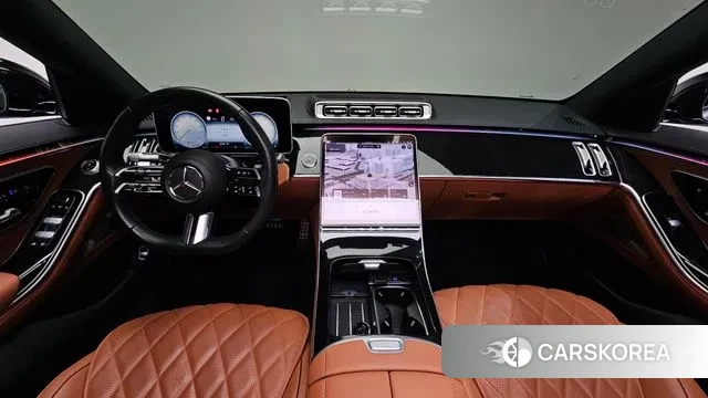 Mercedes-Benz S-Class W223 id 3680063 из Кореи 16