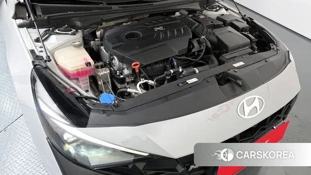 Hyundai Avante (CN7) id 3545634 из Кореи 16