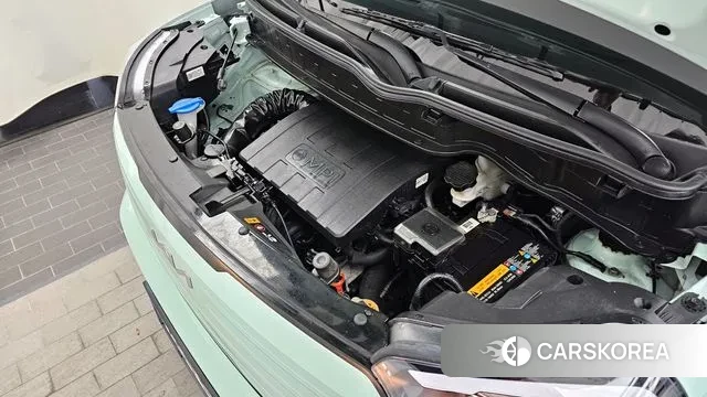 Kia The New Kia Ray id 3457158 из Кореи 16