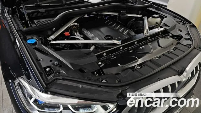 BMW X6 (G06) id 2657129 из Кореи 16