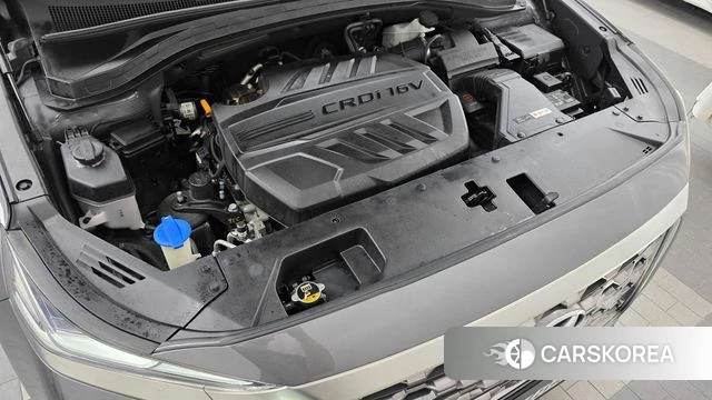 Hyundai Santa Fe TM id 4770703 из Кореи 28