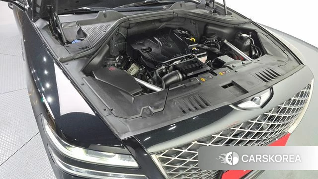 Genesis GV80 id 3819610 из Кореи 16