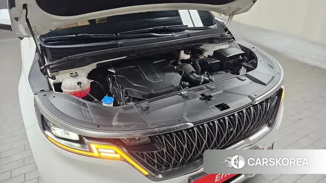 Kia Carnival 4th generation id 3771321 из Кореи 16