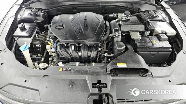 Hyundai The New Grandeur IG id 4530416 из Кореи 31
