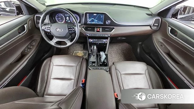 Hyundai Grandeur IG id 4471364 из Кореи 28