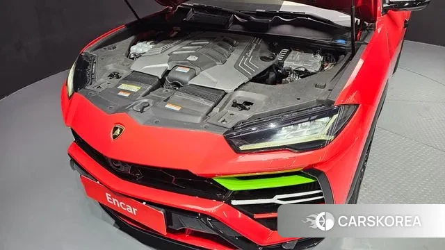 Lamborghini Urus id 3350544 из Кореи 16