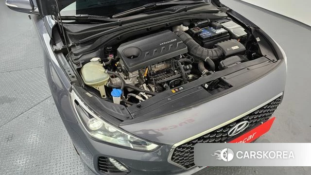 Hyundai i30 (PD) id 4310975 из Кореи 16