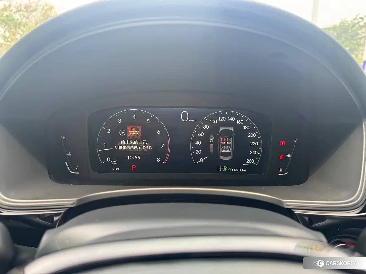 Honda Integra id 4548076 из Китая 24