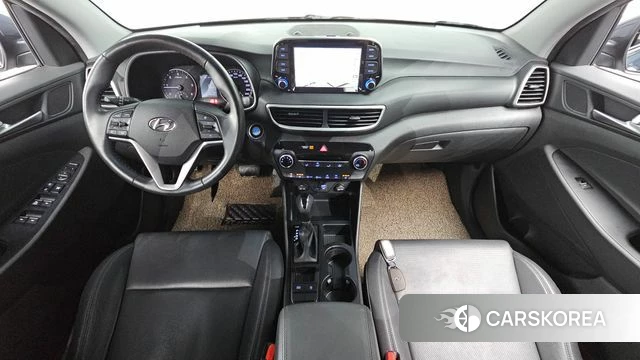 Hyundai All New Tucson id 4615252 из Кореи 26