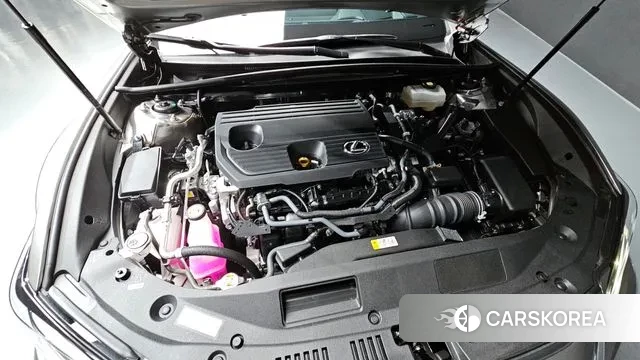 Lexus ES300h 7th generation id 3093135 из Кореи 16