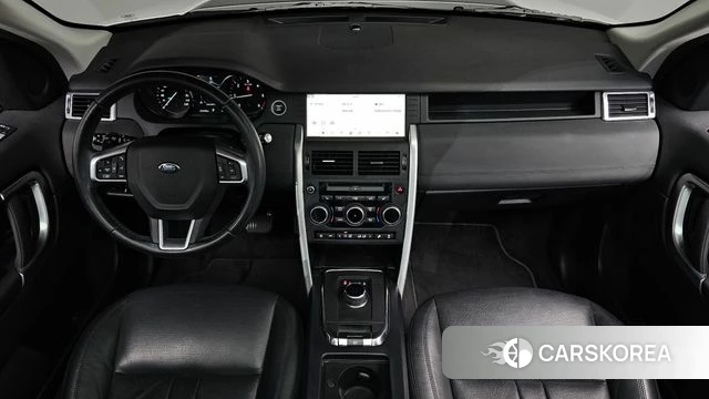 Land Rover Discovery Sports id 4403264 из Кореи 26