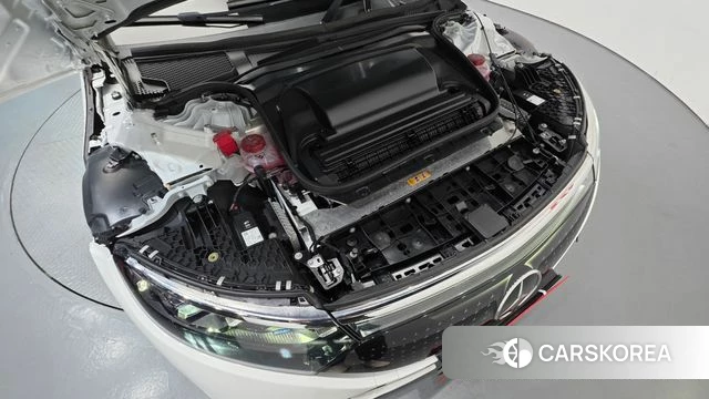 Mercedes-Benz EQS V297 id 4646203 из Кореи 28