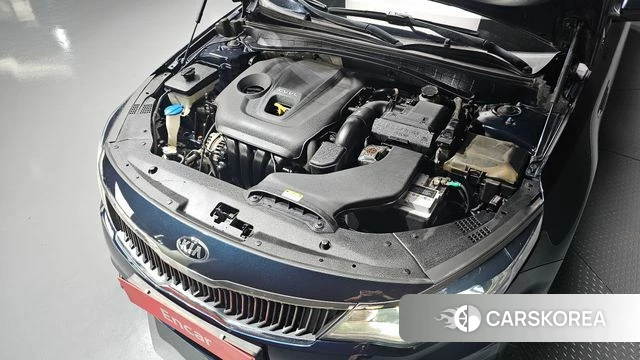 Kia The New K5 2nd generation id 4755484 из Кореи 26